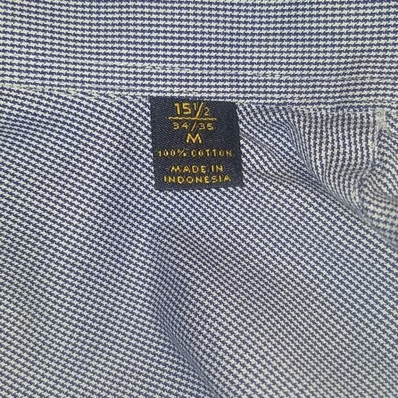 CLUB ROOM EASY CARE SHIRT - Picture 4 of 5